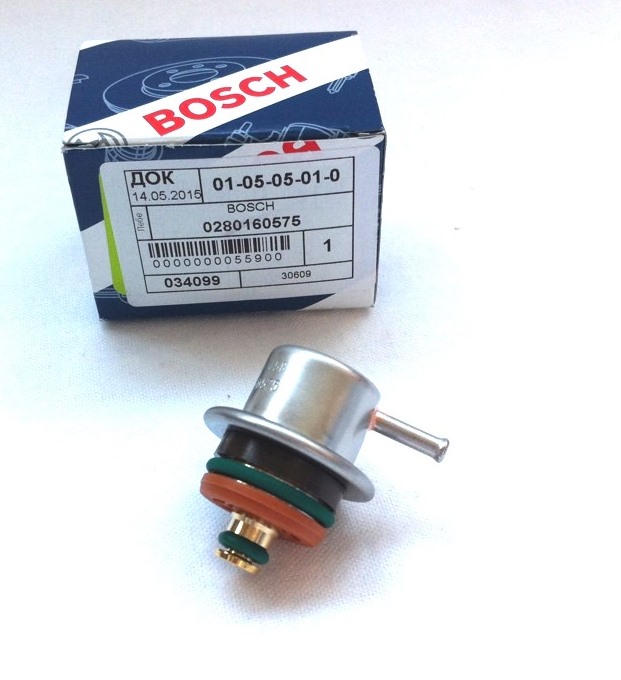 Клапан регулятора давления топлива TD5 (MSA100000||BOSCH)